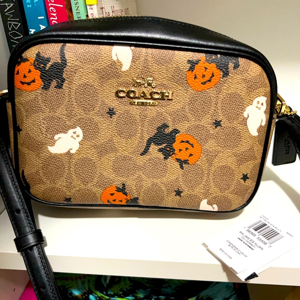 Coach Halloween Crossbody Bag